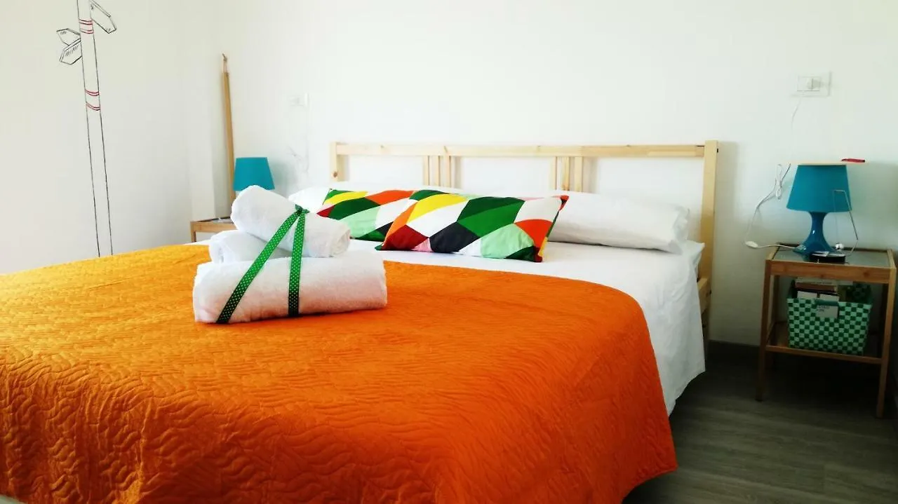 U'Cuntu affittacamere Favignana 0*,