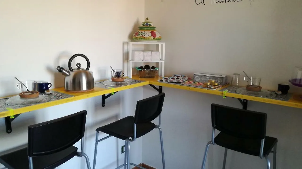 Casa de hóspedes U'Cuntu Affittacamere Ilha de Ilha de Favignana