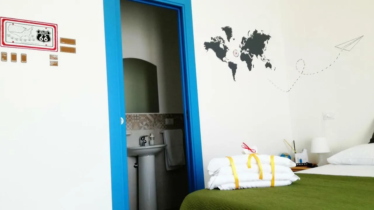 U'Cuntu Affittacamere Ilha de Ilha de Favignana Casa de hóspedes