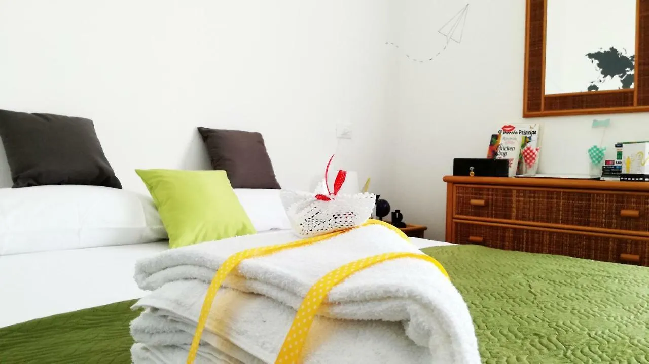 Casa de hóspedes U'Cuntu Affittacamere Ilha de Ilha de Favignana Itália