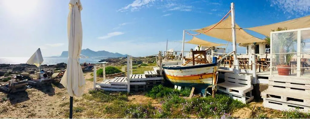 U'Cuntu Affittacamere Ilha de Ilha de Favignana