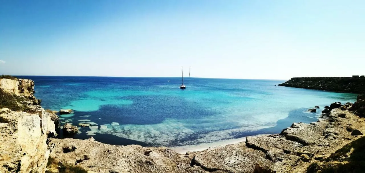 U'Cuntu Affittacamere Ilha de Ilha de Favignana Itália