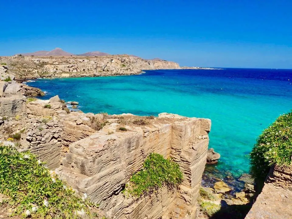 Casa de hóspedes U'Cuntu Affittacamere Ilha de Ilha de Favignana